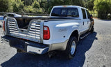 F350SD    2008 Running Board 351471  ONE SIDE ONLY!4