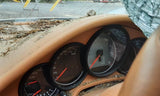 Passenger Strut Front With Air Suspension Fits 10-16 PORSCHE PANAMERA 4558099