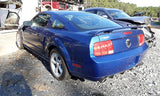 MUSTANG   2007 Transmission Shift 456457