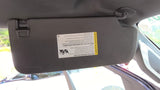 Driver Sun Visor Without Illumination Fits 19-25 SIERRA 1500 PICKUP 4832721