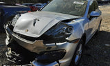 Chassis ECM Air Suspension Fits 11-16 PORSCHE CAYENNE 4854400