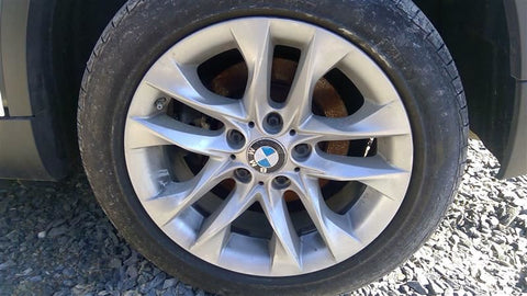 Wheel 17x7-1/2 Alloy 5 V Peaked Spoke Edge Fits 12-15 BMW X1 361943