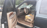Driver Front Spindle/Knuckle Twin I Beams Fits 00-05 EXCURSION 4816066