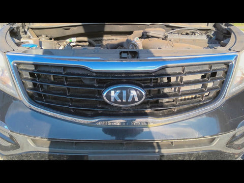 Grille US Market Upper Turbo Sx Fits 14-16 SPORTAGE 470649