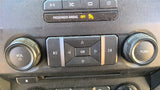 Audio Equipment Radio Control Panel Fits 18 FORD F150 PICKUP 4831750