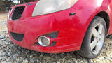 Front Bumper Hatchback Fits 09-10 G3 4829292