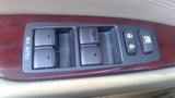 Driver Front Door Switch Driver's Master Fits 08-11 13-15 LEXUS LX570 3389240
