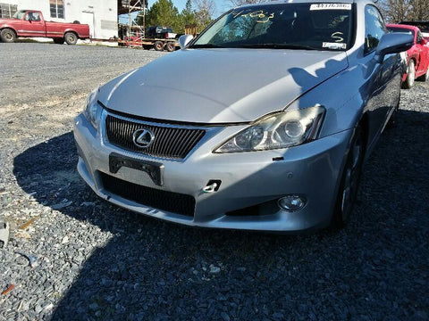 AC CONDENSER CONVERTIBLE FITS 06-15 LEXUS IS250 270663