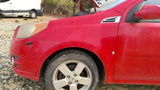 Driver Left Fender Hatchback Export Market Fits 09-11 AVEO 4829310