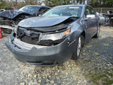 Rear Bumper Fits 12-14 TL 3346092