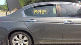Passenger Right Rear Side Door Electric Fits 08-12 ACCORD 4853790