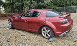 Driver Left Rear Side Door Fits 04-11 MAZDA RX8 468119