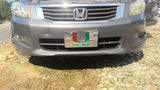Front Bumper Sedan Fog Lamps Fits 08-10 ACCORD 4853470