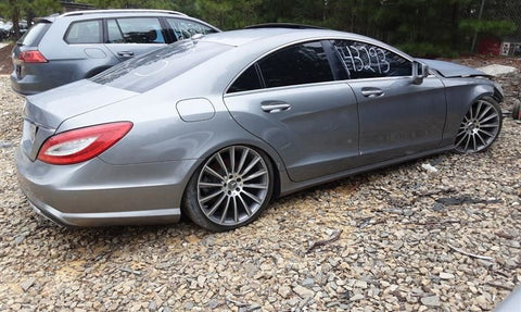 Driver Front Door Glass 218 Type Tinted Fits 12-18 MERCEDES CLS-CLASS 468208