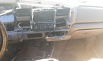 Grille Surround With Chrome Bars Fits 06-07 FORD F250SD PICKUP 470493