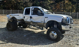 Steering Column Shift With Tilt Fits 02-07 FORD F250SD PICKUP 470463