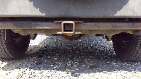 WRANGLER  2004 Hitch/Tow Hook/Winch 466689