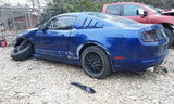 Passenger Door Handle Exterior Door Painted Fits 05-14 MUSTANG 4728154