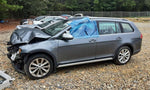 Driver Rear Side Door Wagon Light Tint Glass Opt 4KC Fits 15-19 GOLF 468460