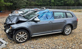 Driver Rear Side Door Wagon Light Tint Glass Opt 4KC Fits 15-19 GOLF 468460
