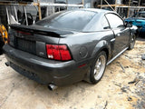 Passenger Right Caliper Rear Mach 1 Fits 03-04 MUSTANG 2501684
