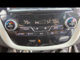 Temperature Control Temperature Control Fits 17-24 MURANO 4775520