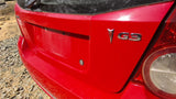 Trunk/Hatch/Tailgate Hatchback With Spoiler Fits 09-10 G3 4829931