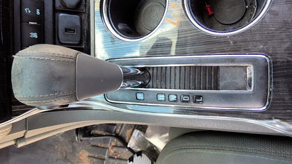 TRAVERSE  2016 Transmission Shift 4852950