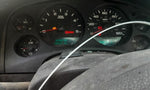 Driver Front Window Regulator Electric Fits 07-14 SIERRA 2500 PICKUP 460565