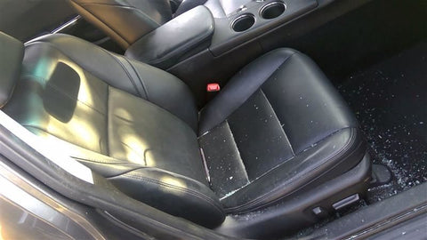Passenger Front Seat Bucket seat Leather Heated Fits 13-15 AVALON 3600430