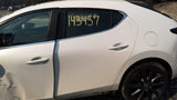 Driver Left Rear Side Door Hatchback Fits 19-23 MAZDA 3 4827500