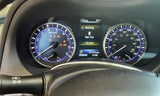 Passenger Door Handle Exterior Assembly Sedan Fits 14-18 INFINITI Q50 3404802