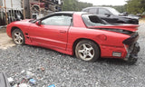 Wash Reservoir Fits 93-02 CAMARO 466212