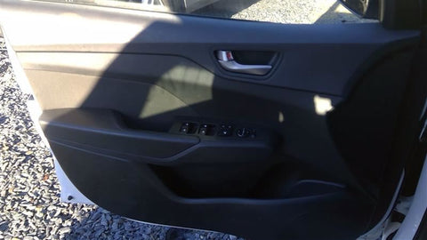 ACCENT    2019 Front Door Trim Panel 459547