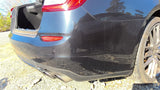 QUATTROPO 2014 Rear Bumper 4816912