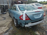 Driver Quarter Glass 209 Type Coupe CLK350 Fits 03-09 MERCEDES CLK 2932794