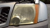 Driver Left Headlight S Fits 09-15 XTERRA 4843170