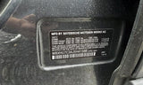 X1        2018 Steering Wheel 464873/ not included10
