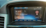 Audio Equipment Radio Receiver With Mylink UP9 Opt Ufu Fits 14 CRUZE 34715010