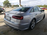 Brake Master Cylinder Fits 16-18 AUDI A6 35725214