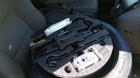 ODYSSEY   2015 Jack 464009 AND TOOLS!