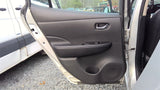 LEAF      2013 Door Trim Panel Rear 4809000