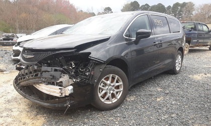 Engine VIN G 8th Digit Gasoline FWD Fits 17-25 PACIFICA 4822730