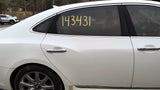 Passenger Rear Side Door Electric Windows Fits 11-13 EQUUS 4800650