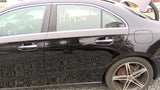 Driver Left Rear Side Door 177 Type Sedan Fits 19-22 A-CLASS 4801700