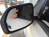 Driver Side View Mirror Heated Without Memory Fits 21-24 BRONCO SPORT 4870381