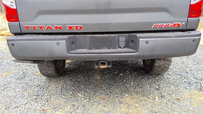 Rear Bumper Painted With Park Assist Fits 16-19 TITAN XD 4809970