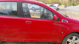 Passenger Right Front Door Hatchback Manual Fits 09-11 AVEO 4829570
