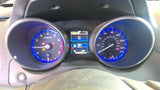 Speedometer Cluster CVT US Market With Fog Lamps Fits 18 LEGACY 4855140