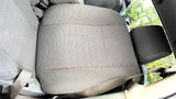 Driver Front Seat Quad Cab Bench Cloth Manual Fits 06 DODGE 1500 PICKUP 4810562